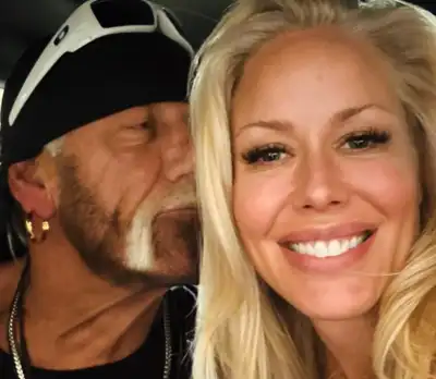"My partner. My heart."- Hulk Hogan's widow Sky Daily posts a heartfelt note after the passing of the wrestling star