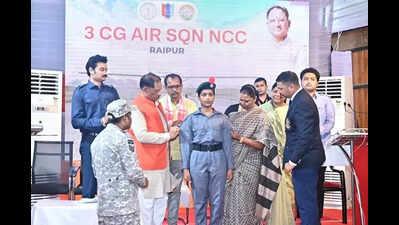 Air NCC squadron to begin at PM Shri School in Chhattisgarh's Jashpur district