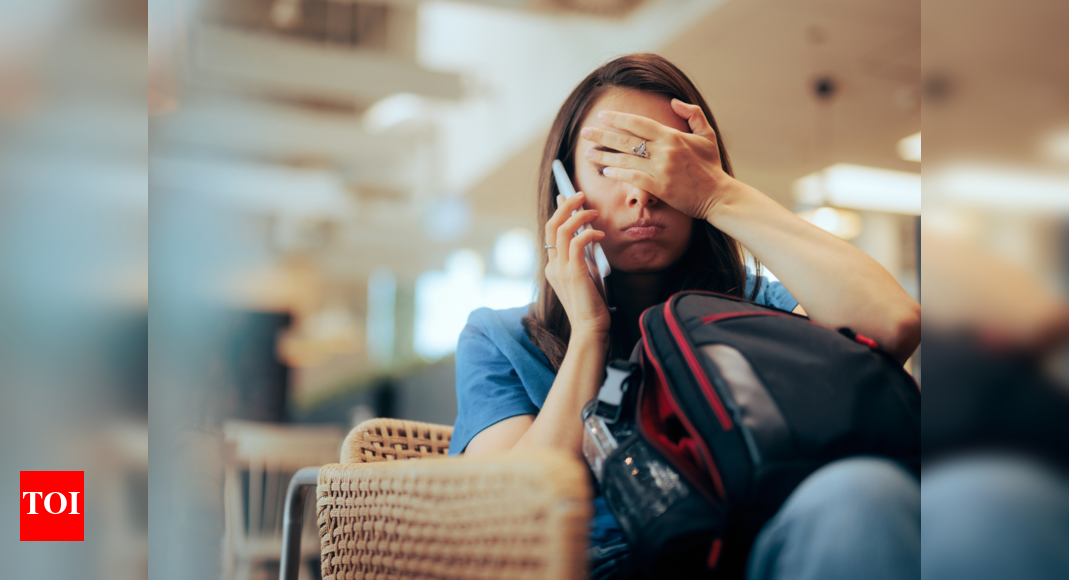 54% of American workers are logging in during vacations: Is rest now a luxury Silicon Valley can no longer afford? – Times of India