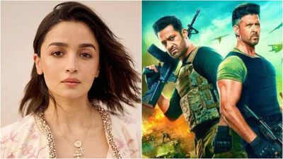 Did Alia Bhatt Just Confirm Her ‘Alpha’ Cameo in ‘War 2’? Fans Say Yes!
