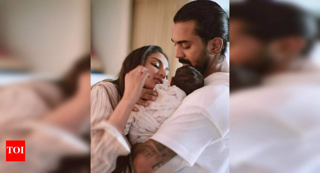 Watch: ‘Won’t see her for two months’ – KL Rahul gets emotional as he talks about missing daughter Evaarah | Cricket News