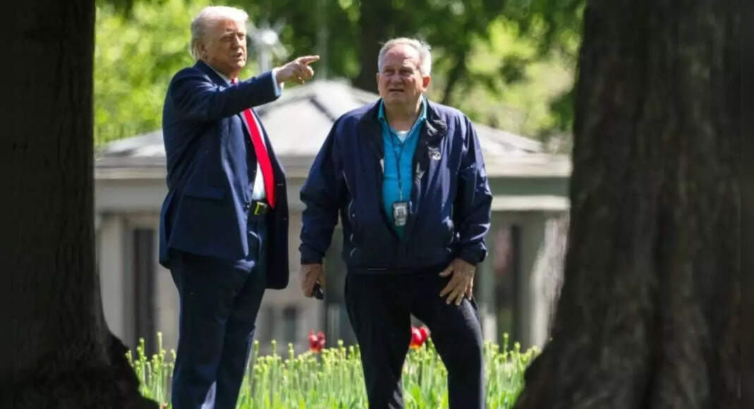 Homeless outside White House: Trump vows immediate removals; threatens to take over city from mayor