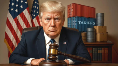 US-EU trade deal talks: Donald Trump sees ‘50/50 chance’ as August 1 tariff deadline nears; EU readies $109 bn retaliation plan if talks fail