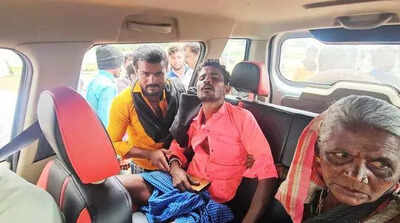 Shepherd assaulted by factory security staff
