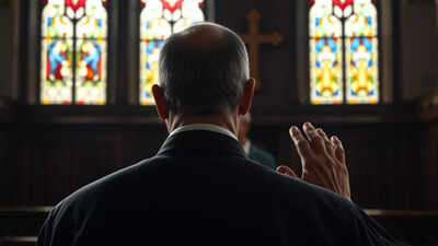 Court blocks Washington law forcing priest to report child abuse; says priestly revelations remain sacred