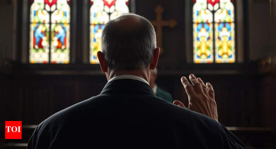 Court blocks Washington law forcing priest to report child abuse; calls revelations sacred