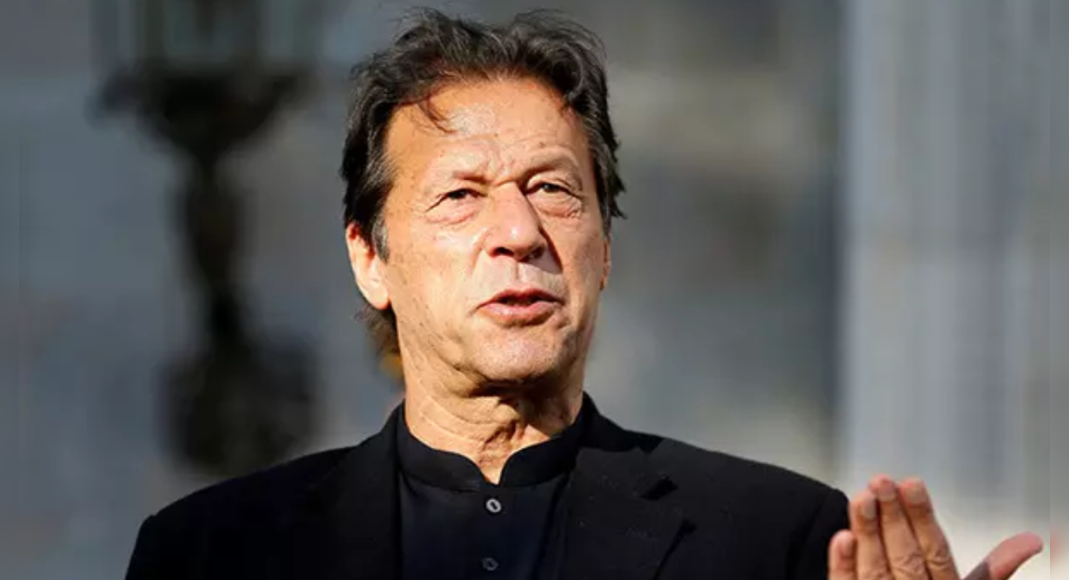 Two years on, Imran Khan's sons step in as protest call rattles Islamabad