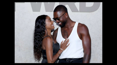 "He was trying to leave us": Dwyane Wade's wife Gabrielle Union admits she felt "abandoned" during the NBA legend's cancer treatment