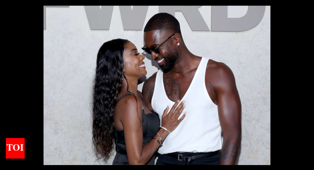 Gabrielle Union opens up: 'He was trying to leave us'; felt abandoned during Wade’s cancer battle