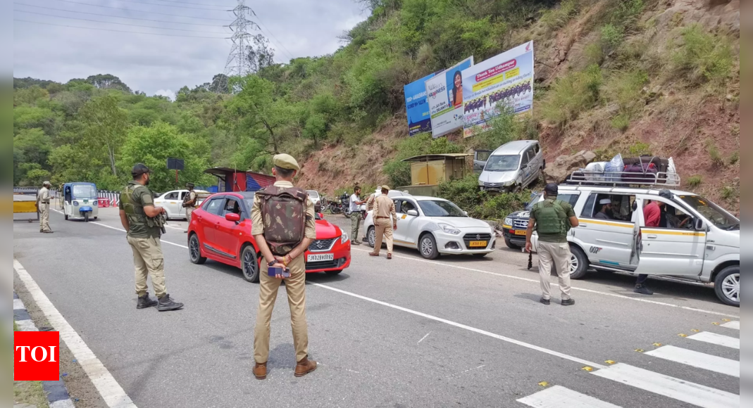 ‘Drug peddler’ killed in Jammu crossfire, kin cry foul