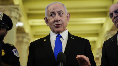 Move a launchpad to annihilate Israel: Bibi