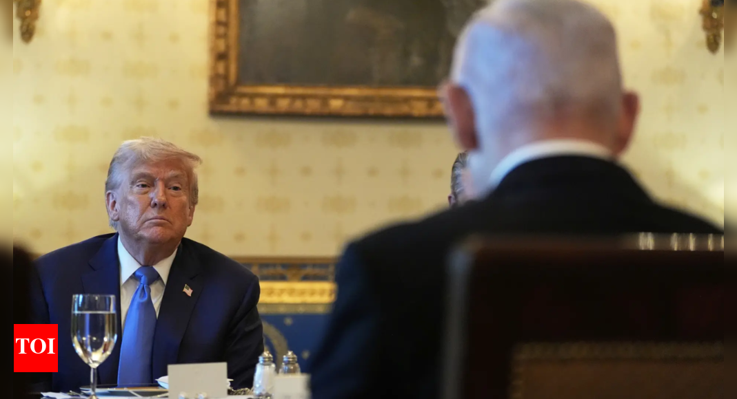Netanyahu, Trump ditch Gaza ceasefire talks