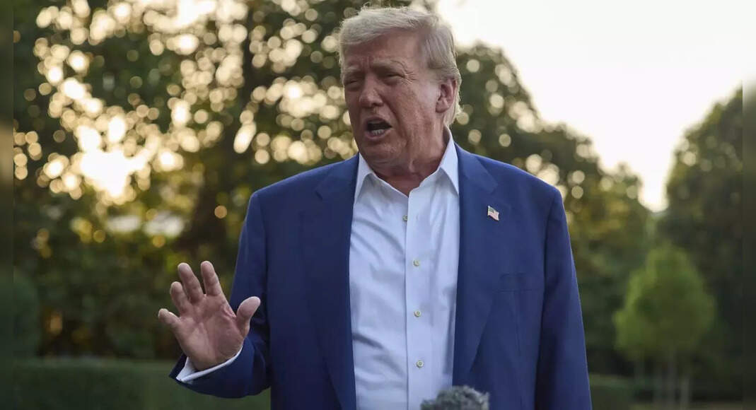 Haven’t considered clemency for Maxwell: Trump