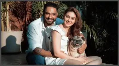 Parag Tyagi shares how he and their dog Simba are coping with Shefali Jariwala’s sudden demise: 'Pari is in our hearts...' - WATCH video