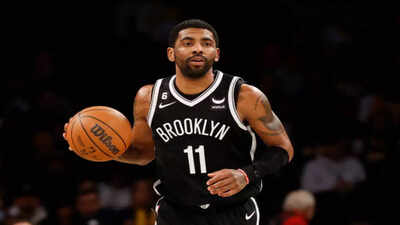 Kyrie Irving once dreamed of becoming Journalist before choosing a career in professional Basketball