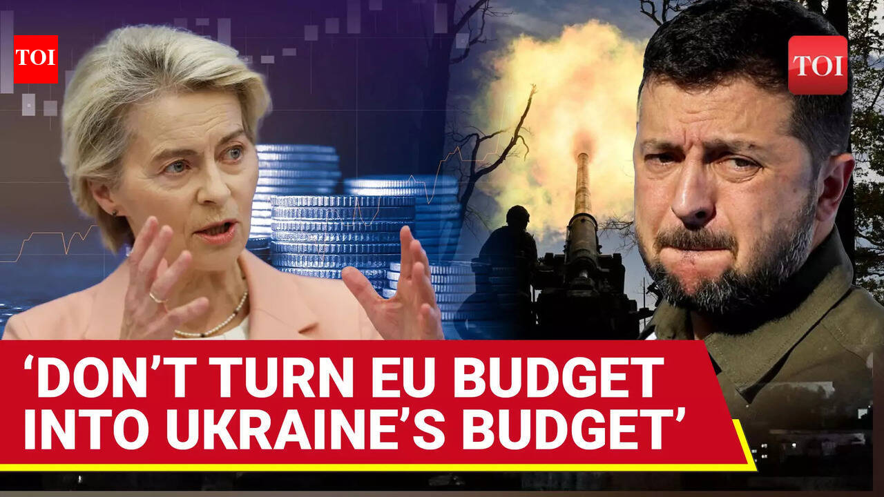 Hungary, Germany Slam €2 Trillion EU Budget Plan Over Massive Aid ...