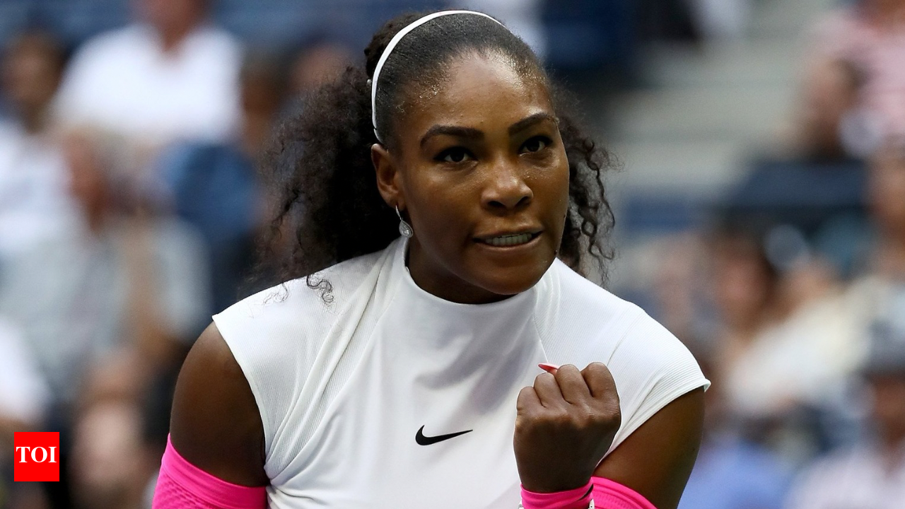 We have to hide ourselves”: Serena Williams fiercely calls out WTA for  silencing powerful female athletes | International Sports News - Times of  India