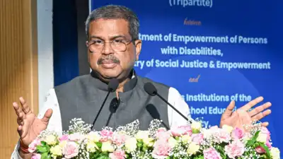 Congress has been anti-quota for generations: BJP's Dharmendra Pradhan