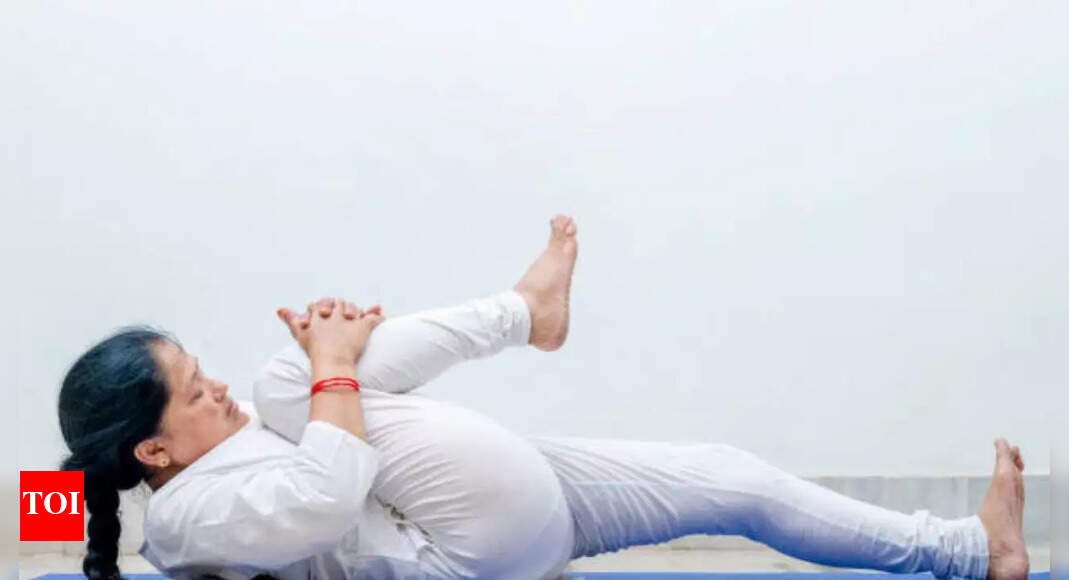 Want to get rid of digestive issues? Do THIS exercise for 15 minutes daily – Times of India