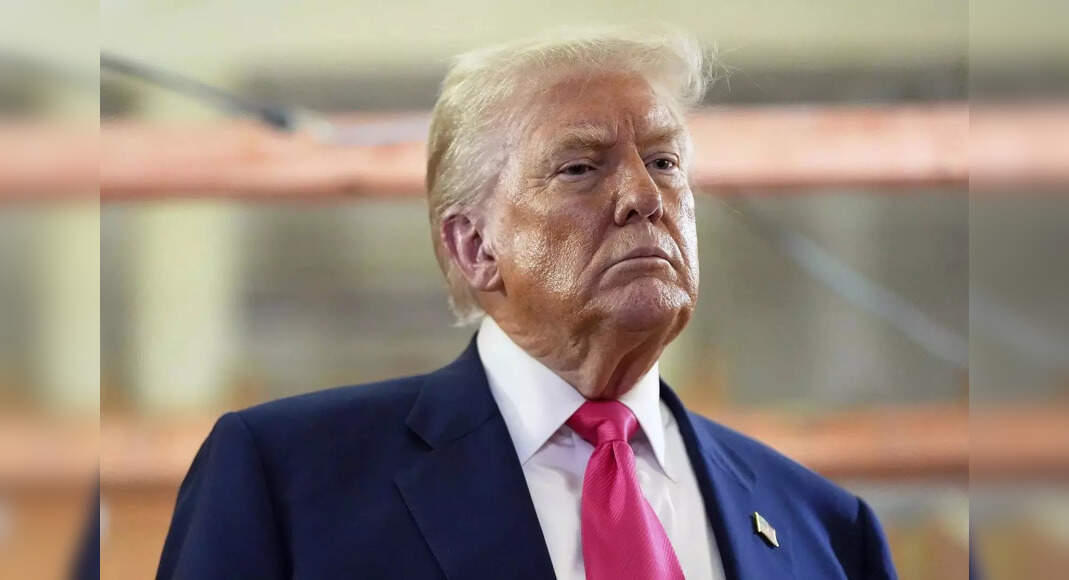 ‘Never’: Trump denies being told his name was in Epstein files; downplays case as ‘not a big thing’