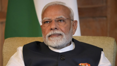 NDA meeting to finalise VP candidate after PM Modi's return