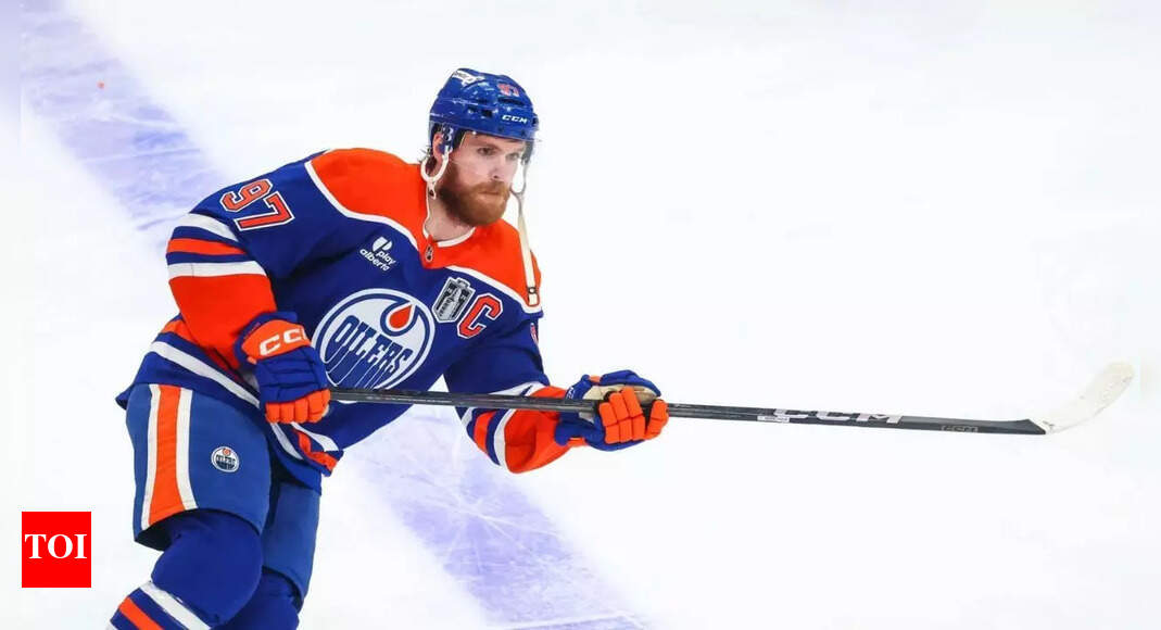 NHL Trade Drama: Connor McDavid’s future may be sealed soon as Oilers push for long-term deal to end all speculation