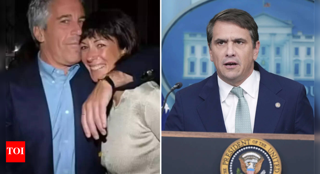 Epstein case: Ex-girlfriend Maxwell allegedly granted limited immunity; grilled by top DOJ official