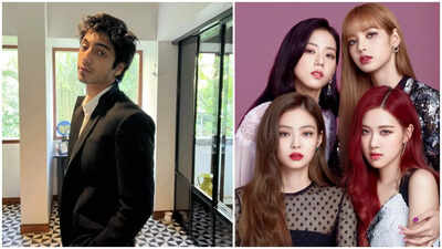 Ahaan Panday reveals he is fan of BLACKPINK star Lisa; Indian BLINKS can't contain their excitement