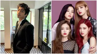Ahaan Panday reveals he is fan of BLACKPINK star Lisa; Indian BLINKS can't contain their excitement