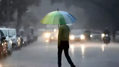 Bengaluru weather: Patchy rains expected