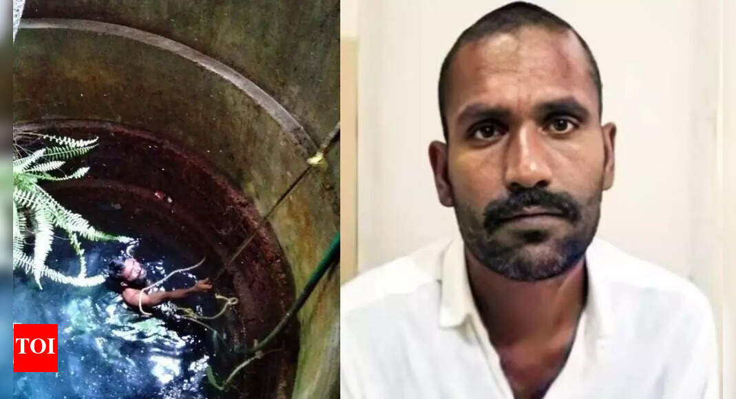 Kerala jailbreak: Officials clueless on how Govindachamy escaped prison; found hiding in well