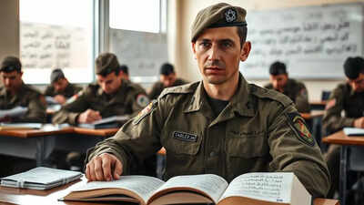 New directive: Israel makes Arabic, Islam studies compulsory for all intelligence officials; here's why