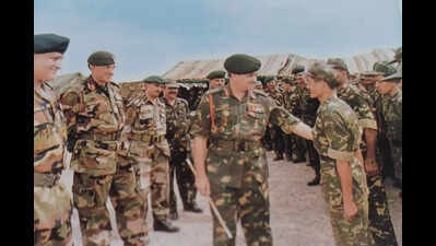 ‘Kya Karun, Miyan Saab (Nawaz Sharif) ne joote khane ke liye akele bhej dia’: When Pakistan DGMO came alone for crucial talks that led to end of Kargil War