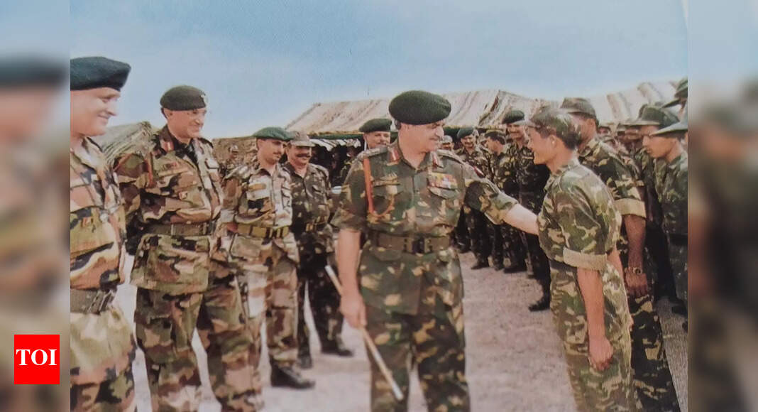 ‘Joote khane bhej dia...’: When Pak DGMO came for key talks; how the meet helped end the Kargil War