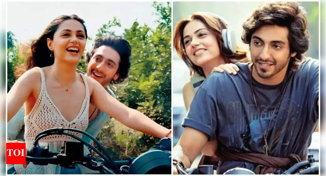 ‘Saiyaara’ cast fees revealed: Here’s how much Ahaan Panday, Aneet Padda earned for film set to hit Rs 200 crore at box office – Details Inside | Hindi Movie News – Times of India
