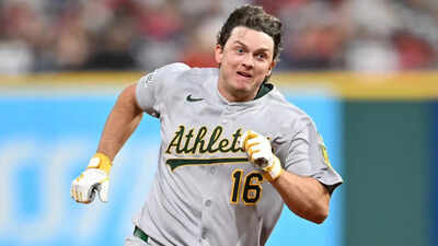 Nick Kurtz makes MLB history with four homers, etching his name in rookie lore with monster night