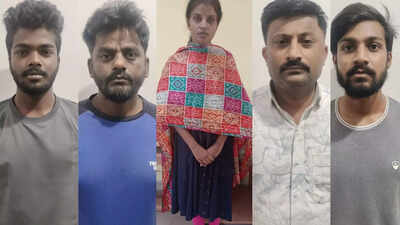 Affair, forced poisoning and a black car: How missing bottle cap and chappal cracked staged suicide in Bengaluru; wife, her lover arrested for husband's murder