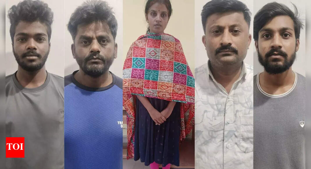 Affair & poisoning: How missing bottle cap exposed 'suicide' as murder; wife, lover held