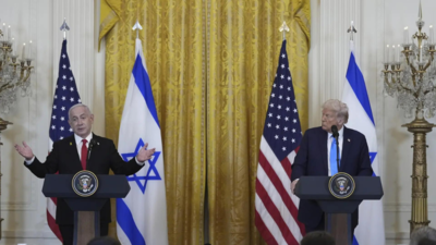 ‘Think they want to die’: Trump says Hamas 'didn’t want' Gaza deal; mulls hostages rescue alternatives