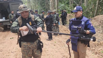 Cambodia-Thailand conflict: Indian embassy in Cambodia issues advisory for nationals; shares helpline numbers