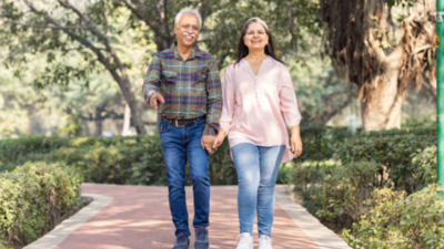 Micro walks for busy people: How to fit fitness into your schedule