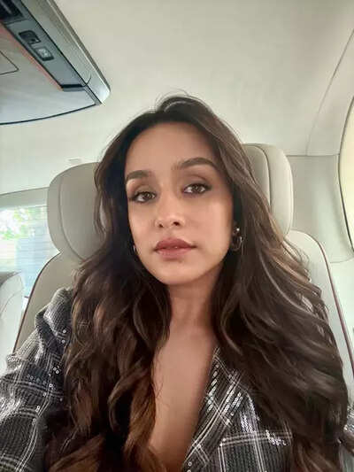  Shraddha Kapoor cheers for 'bhaiya' Siddhant Kapoor's performance -'Packing a punch'