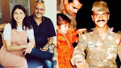 Anushka Sharma once said she is proud of being an 'army officer’s daughter'; recalled chats with her father during the Kargil War: 'I was scared of seeing...'