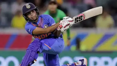 I'm taking a youngster's place: Veda Krishnamurthy calls it quits