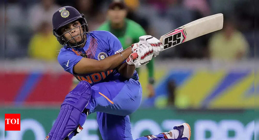 I'm taking a youngster's place: Veda Krishnamurthy calls it quits