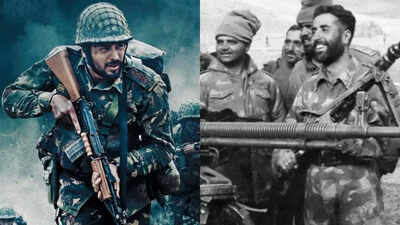 Kargil Vijay Diwas: Sidharth Malhotra salutes brave hearts and remembers Captain Vikram Batra aka ‘Shershaah’ – PICS