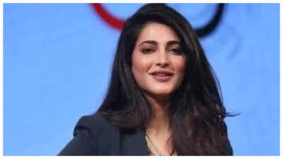 Shruti Haasan recalls how Lokesh Kanagaraj surprised her with a role in Rajinikanth led Coolie