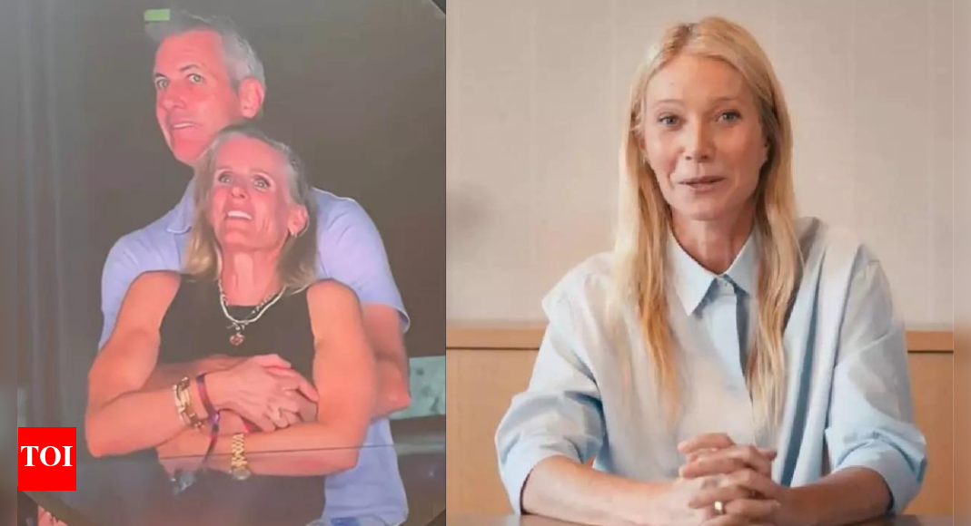 Kiss cam scandal: Astronomer teams up with Chris Martin's ex-wife Gwyneth Paltrow