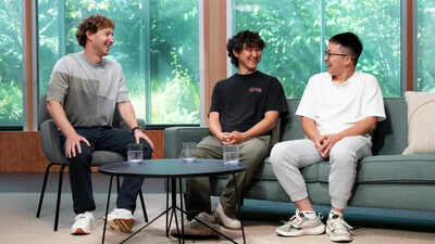 Mark Zuckerberg appoints Shengjia Zhao, who co-created OpenAI’s ChatGPT, as chief scientist of Meta's AI Superintelligence Lab