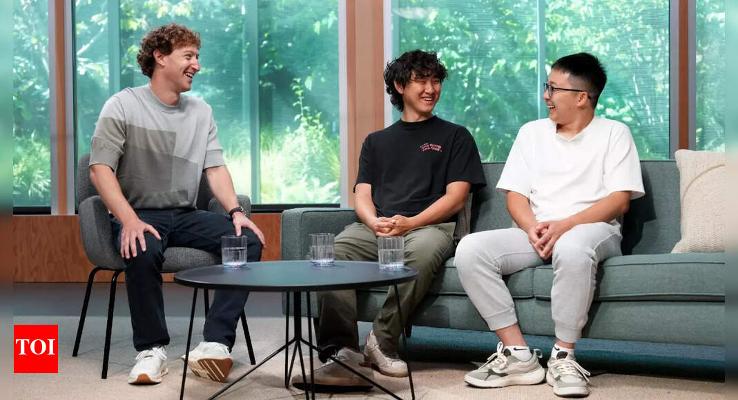 Zuckerberg hires ChatGPT co-creator Shengjia to lead Meta’s superintelligence lab